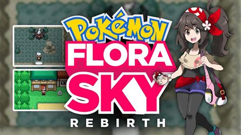 pokémon flora sky rebirth download.